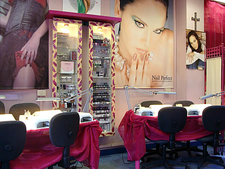 Nails Center Roma